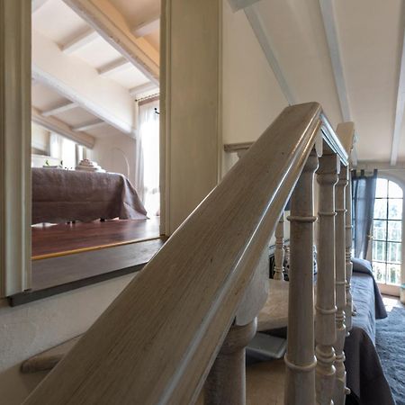 Hotel Il Cavallino Blu Volterra Kültér fotó
