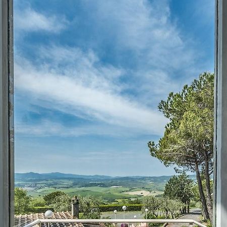 Hotel Il Cavallino Blu Volterra Kültér fotó