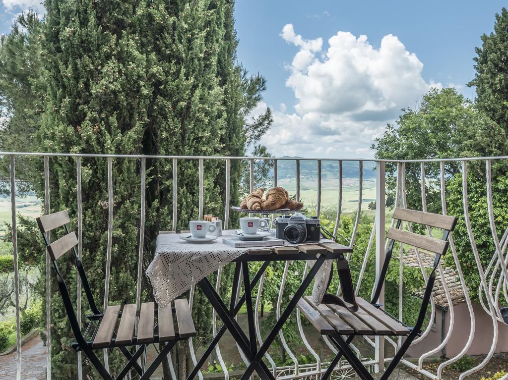 Hotel Il Cavallino Blu Volterra Kültér fotó