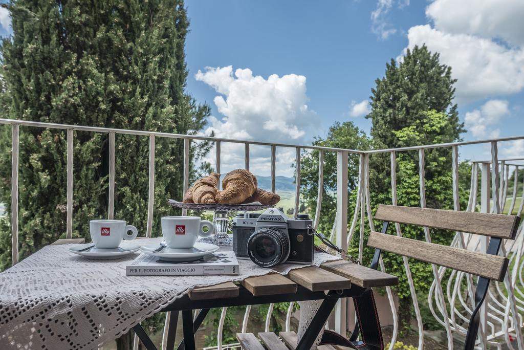 Hotel Il Cavallino Blu Volterra Kültér fotó