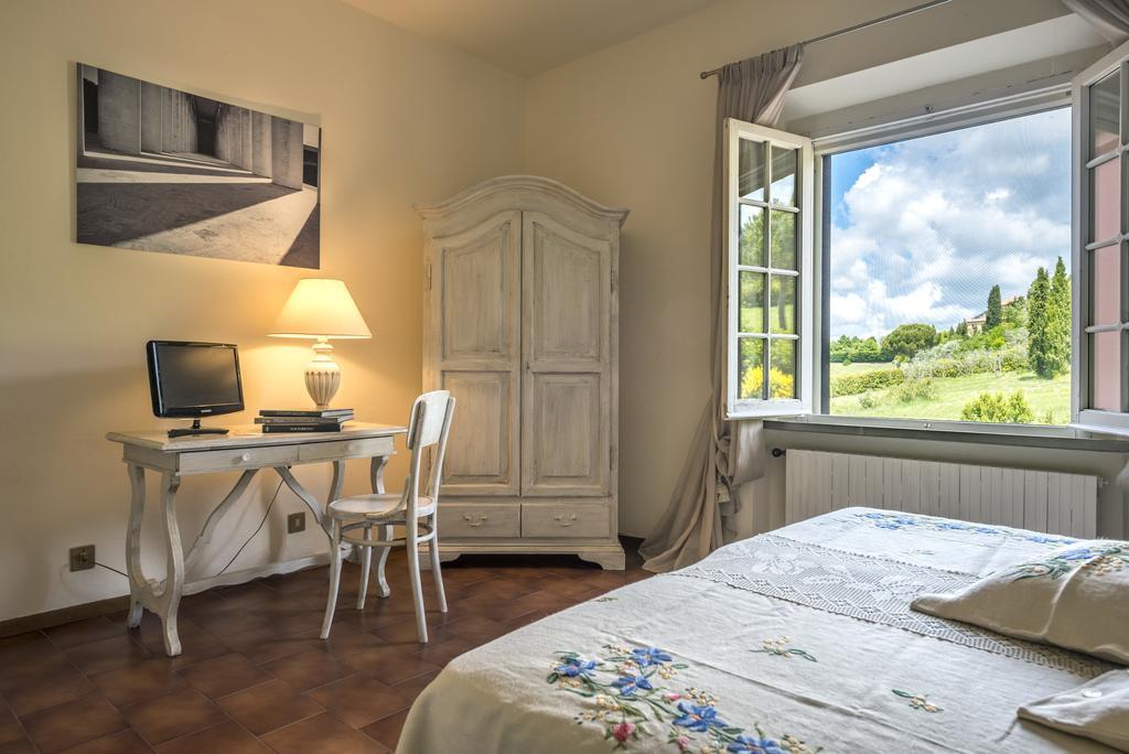 Hotel Il Cavallino Blu Volterra Kültér fotó