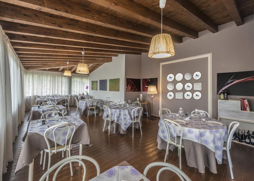 Hotel Il Cavallino Blu Volterra Kültér fotó